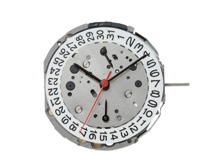 MIY JP11-D3 (12 1/2 Ligne) Quartz Movement - Default Title