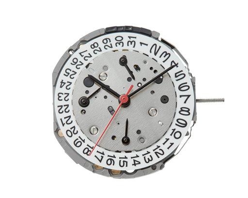 MIY JP15-D3 (12 1/2 Ligne) Quartz Movement - Default Title