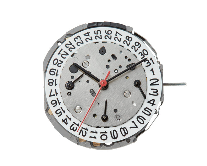 MIY JP25-D4.5 (12 1/2 Ligne) Quartz Movement - Default Title