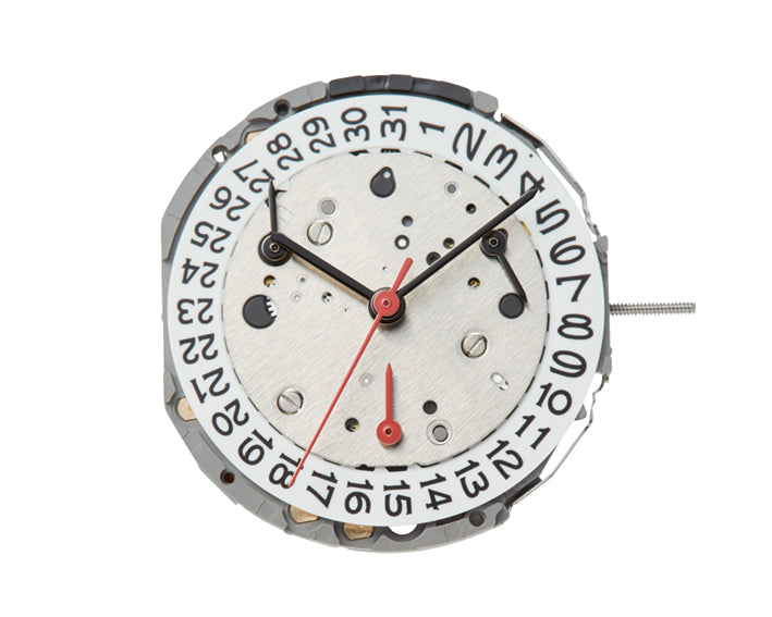 MIY JS05-D4 (12 1/2 Ligne) Quartz Movement - Default Title