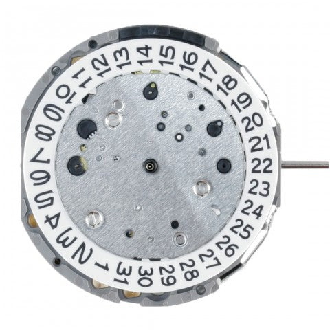 MIY JS16 (12 1/2 Ligne) Quartz Movement - Default Title