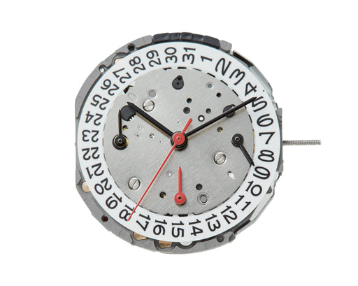 MIY JS25 (12 1/2 Ligne) Quartz Movement - Default Title