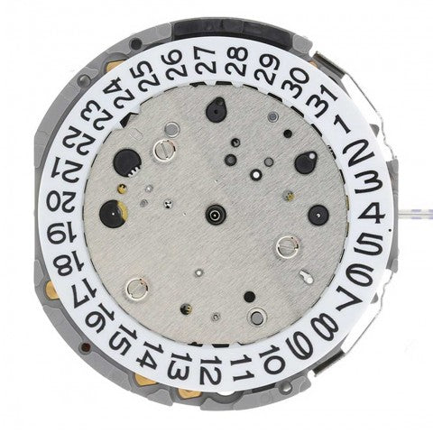 MIY JS26 (12 3/4 Ligne) Quartz Movement - Default Title