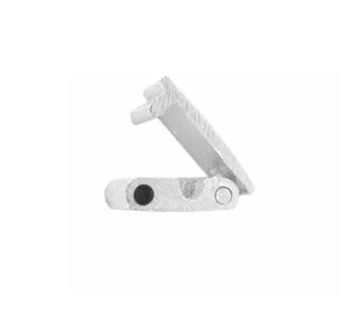 NP Solid Link 1 Channel Clasp 11 mm - Default Title