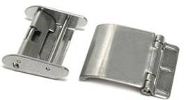 NP Pulsar Slide-Type Clasp 6 mm - Default Title