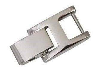 NP "H" Extender w/Clasp 12mm - Default Title