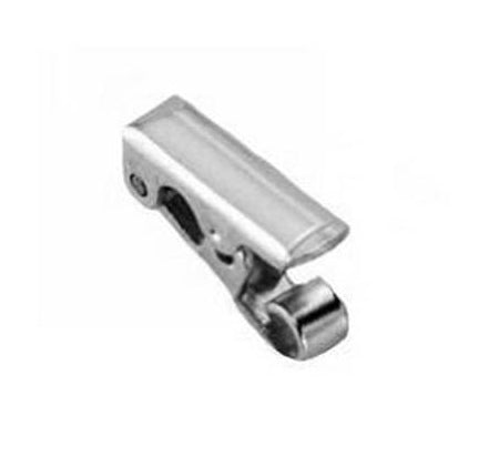 NP Foldover Clasp (11 x 8mm) - Default Title
