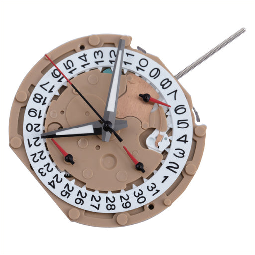 PE602 (12 3/4 Ligne) Quartz Movement - Default Title