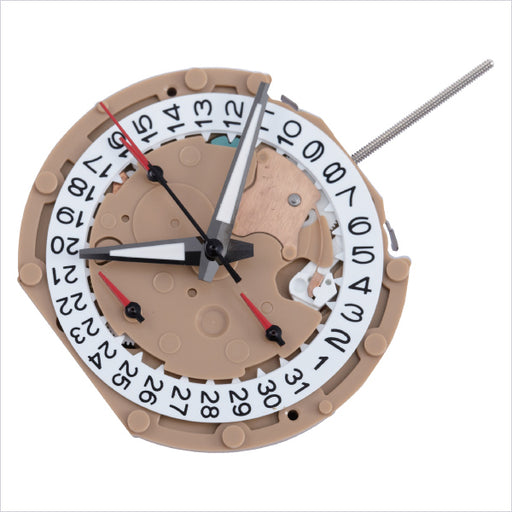PE603 (12 3/4 Ligne) Quartz Movement - Default Title