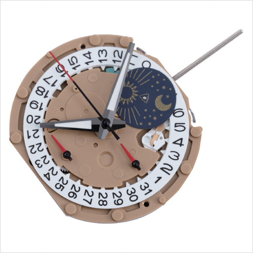 PE605 (12 3/4 Ligne) Quartz Movement - Default Title