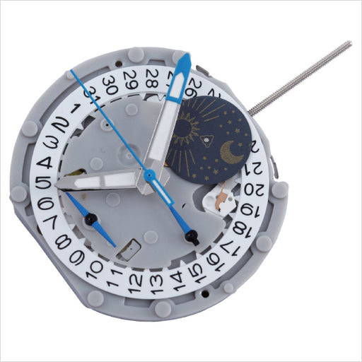 PE705 (12 3/4 Ligne) Quartz Movement - Default Title
