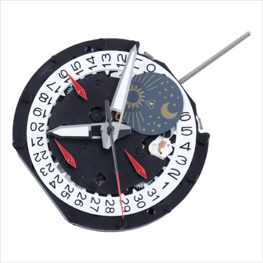 PE905 (12 3/4 Ligne) Quartz Movement - Default Title