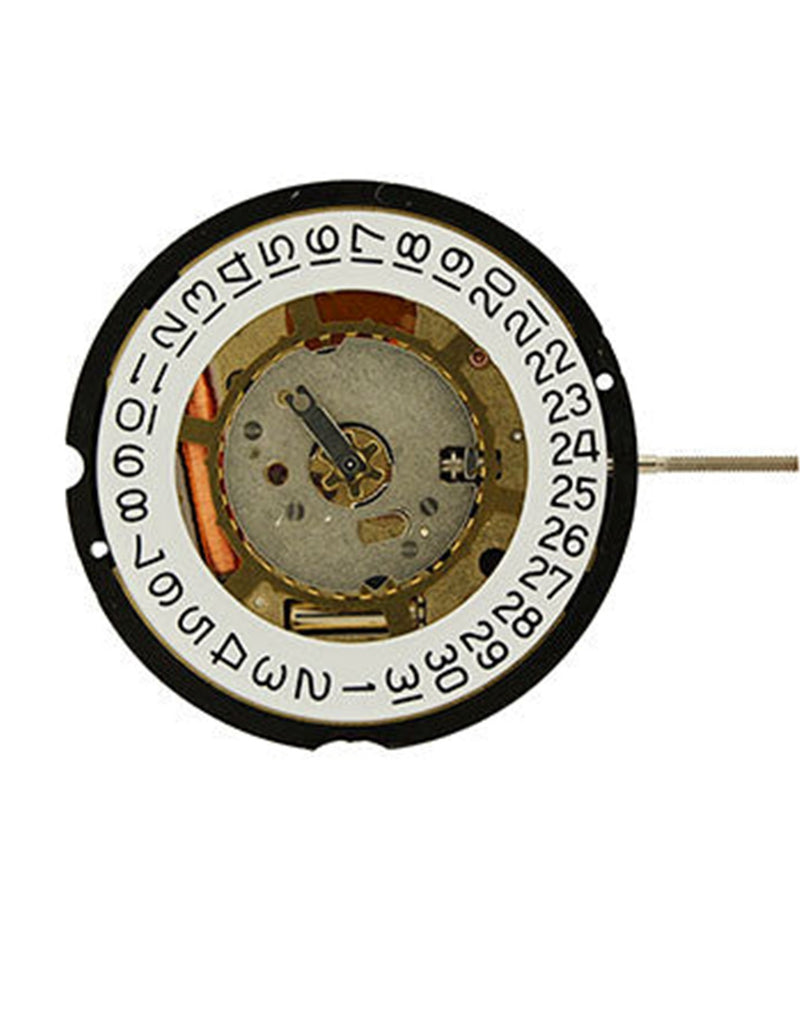 RON 715-D4 (11 1/2 Ligne) Quartz Movement - Default Title