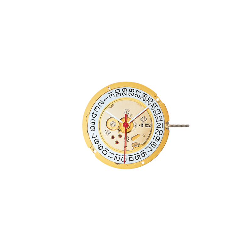 RON 1005-D3 (10 1/2 Ligne) Quartz Movement - Default Title