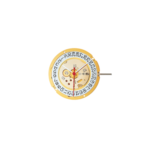 RON 1005-D3 (10 1/2 Ligne) Quartz Movement - Default Title