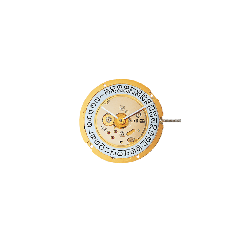 RON 1006-D3 (10 1/2 Ligne) Quartz Movement - Default Title