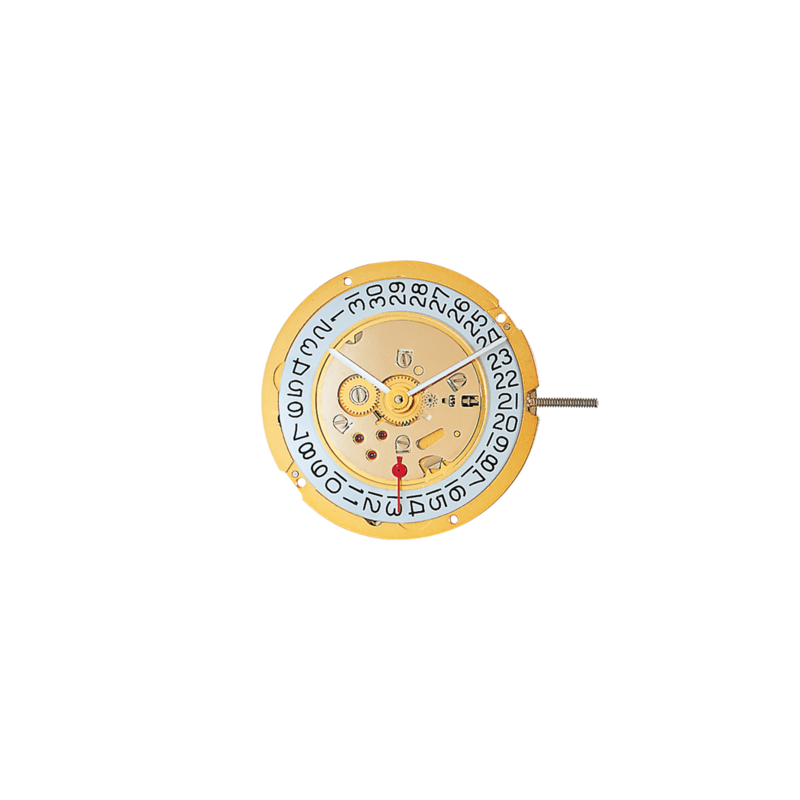RON 1009-D3 (10 1/2 Ligne) Quartz Movement - Default Title