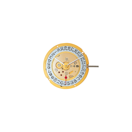 RON 1009-D3 (10 1/2 Ligne) Quartz Movement - Default Title