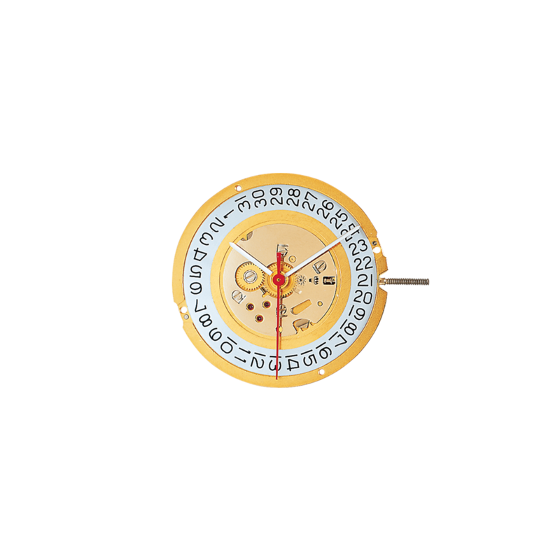RON 1015-D3 (11 1/2 Ligne) Quartz Movement - Default Title