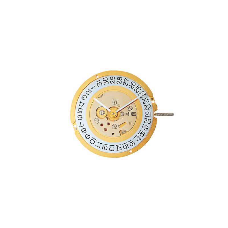 RON 1016-D3 (11 1/2 Ligne) Quartz Movement - Default Title