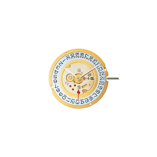 RON 1019-D3 (11 1/2 Ligne) Quartz Movement - Default Title