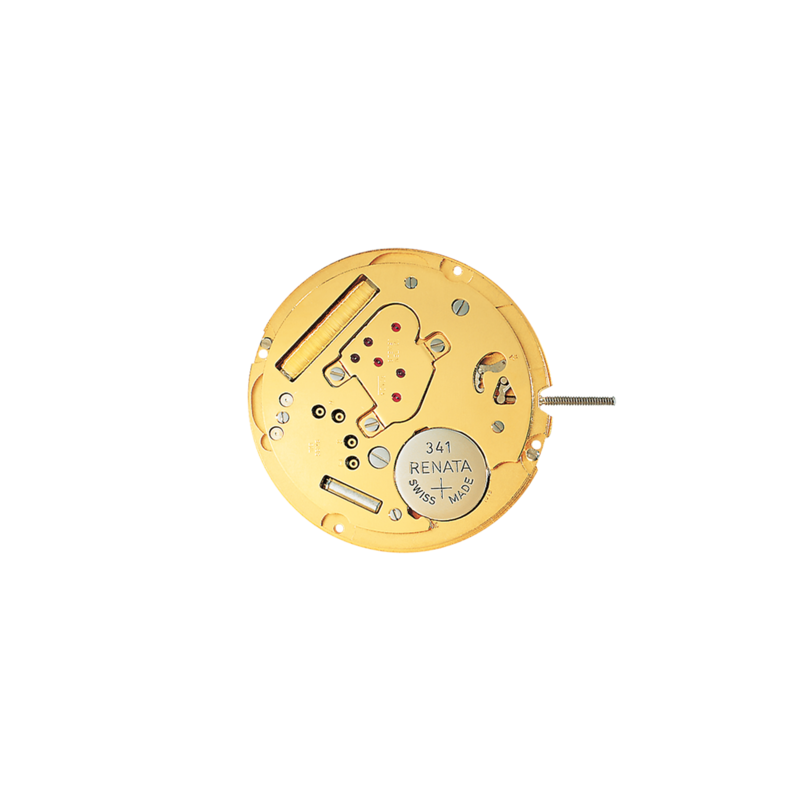 RON 1019-D6 (11 1/2 Ligne) Quartz Movement - Default Title