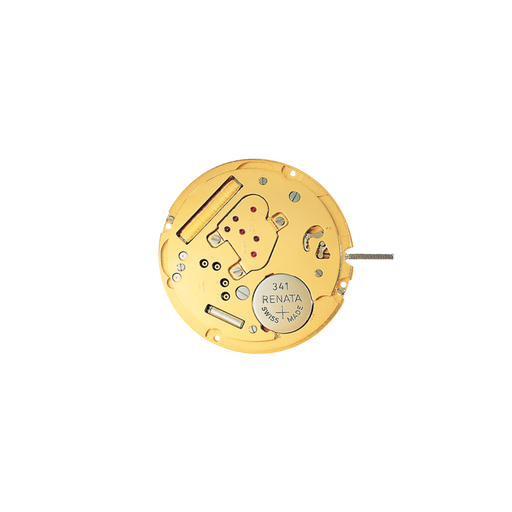 RON 1019-D6 (11 1/2 Ligne) Quartz Movement - Default Title