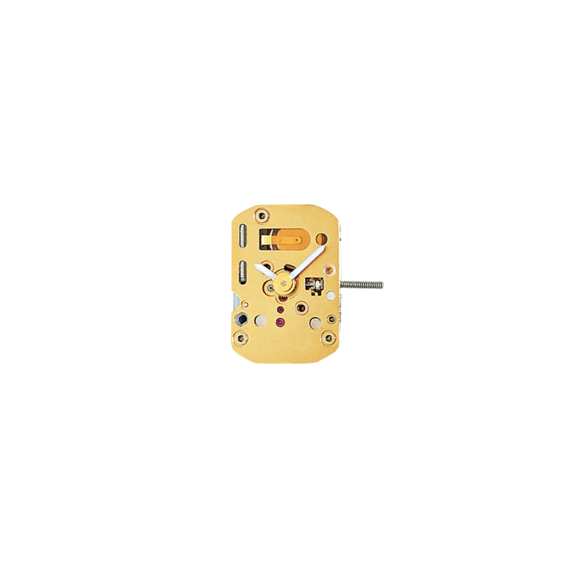 RON 1032-H3 (3 3/4 x 6 Ligne) Quartz Movement - Default Title