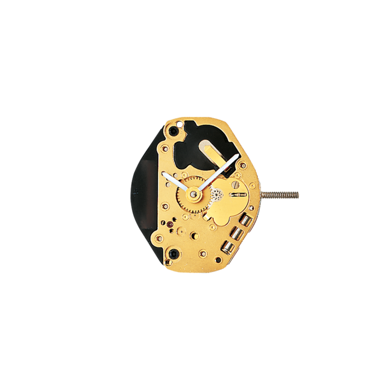 RON 1062 (6 3/4 x 8 Ligne) Quartz Movement - Default Title