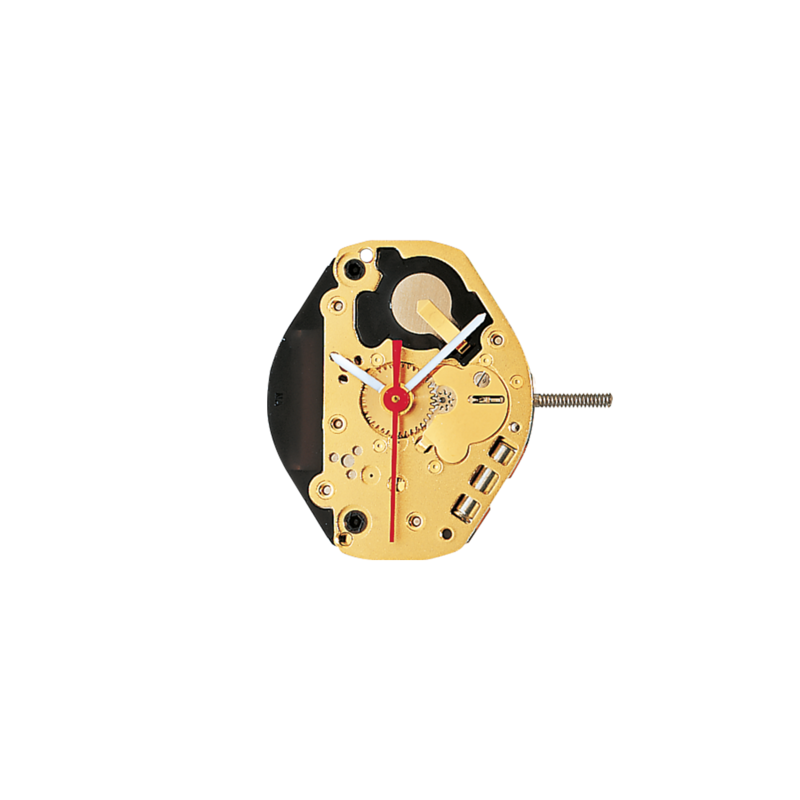 RON 1063 (6 3/4 x 8 Ligne) Quartz Movement - Default Title