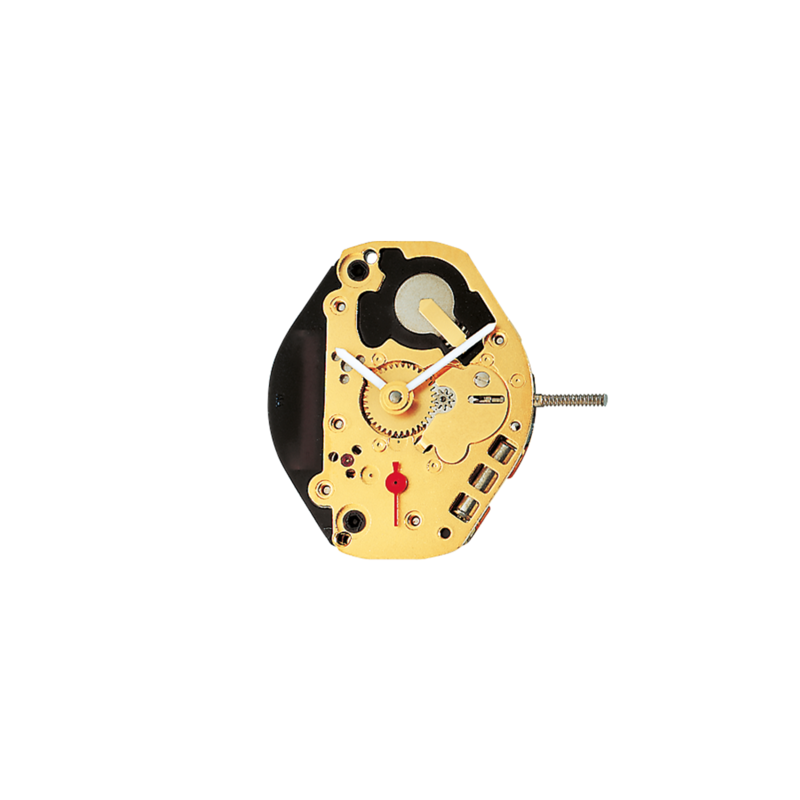 RON 1064 (6 3/4 x 8 Ligne) Quartz Movement - Default Title