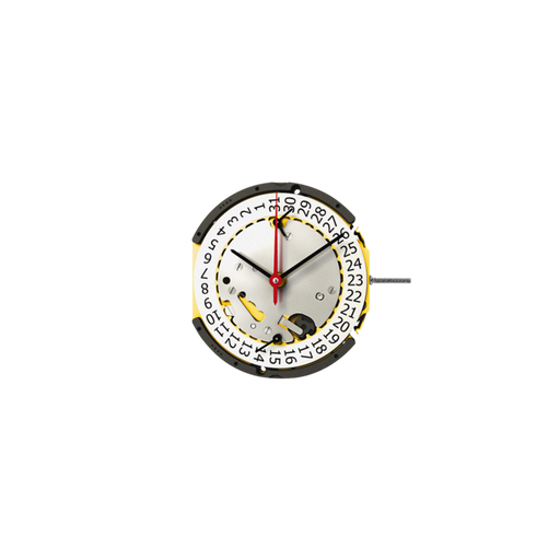 RON 3520.D (12 1/2 Ligne) Quartz Movement - Default Title