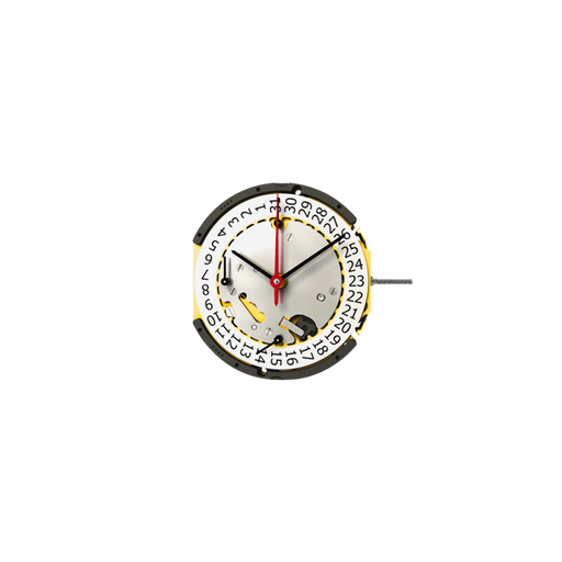RON 3540.D (12 1/2 Ligne) Quartz Movement - Default Title