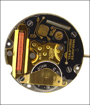 RON 3873 (8 3/4 Ligne) Quartz Movement - Default Title