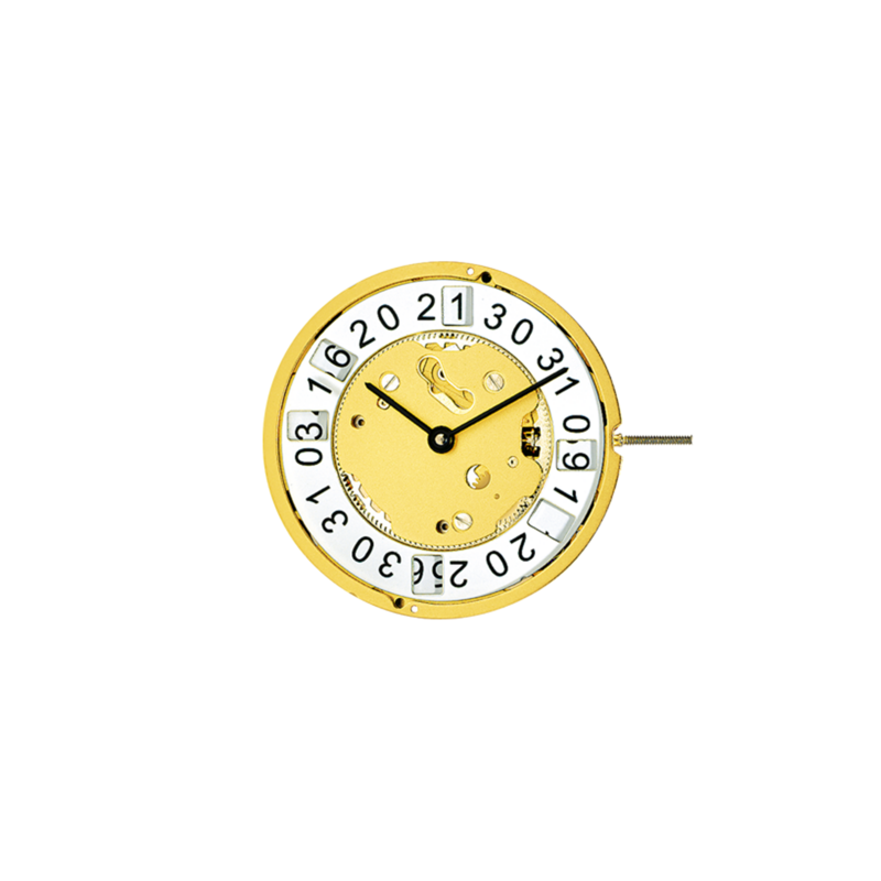RON 4003.B (12 1/2 Ligne) Quartz Movement - Default Title