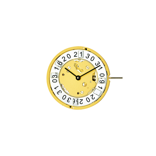 RON 4003.B (12 1/2 Ligne) Quartz Movement - Default Title