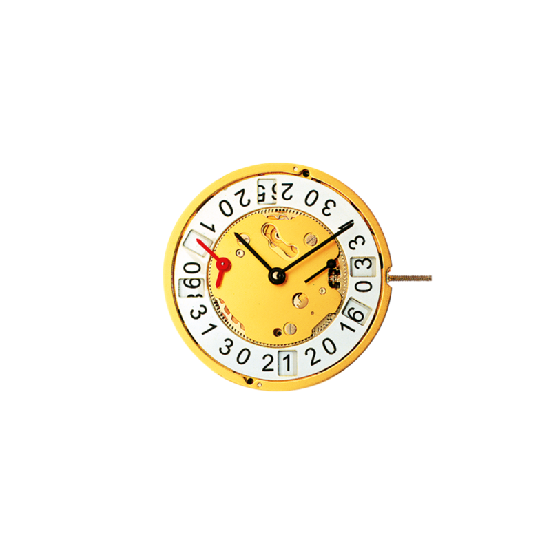 RON 4120.B (12 1/2 Ligne) Quartz Movement - Default Title