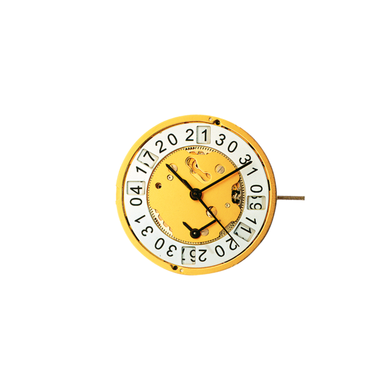 RON 4210.B (12 1/2 Ligne) Quartz Movement - Default Title