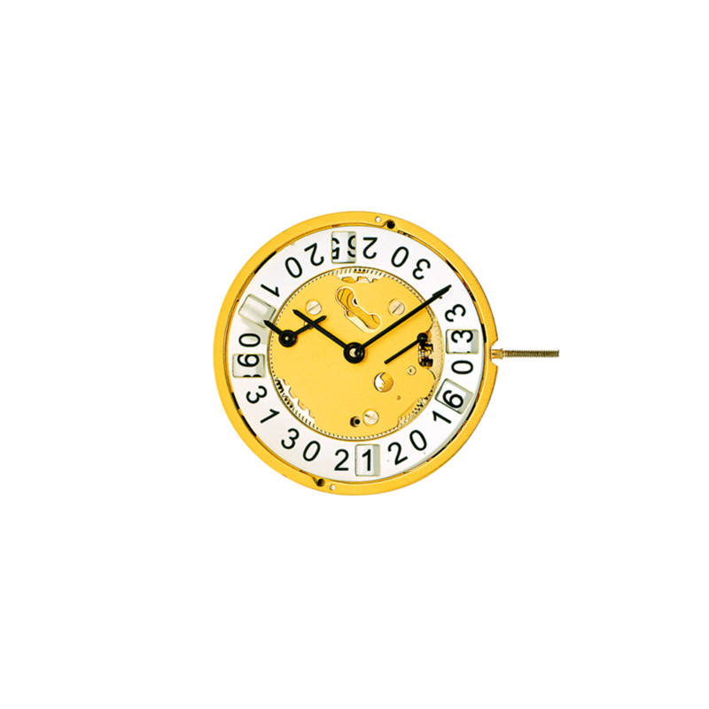 RON 4220.B (12 1/2 Ligne) Quartz Movement - Default Title