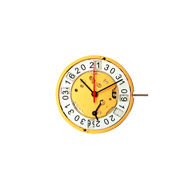 RON 5010.B (12 1/2 Ligne) Quartz Movement - Default Title