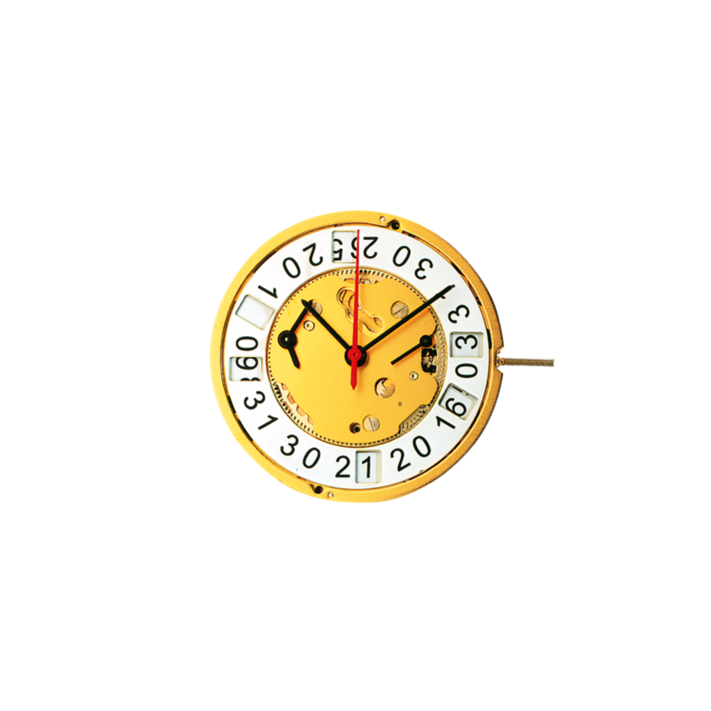 RON 5020.B (12 1/2 Ligne) Quartz Movement - Default Title