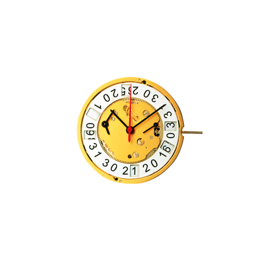 RON 5020.B (12 1/2 Ligne) Quartz Movement - Default Title