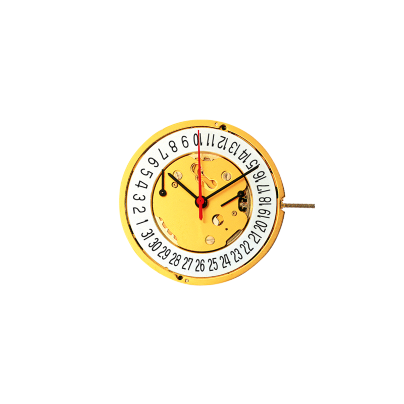 RON 5021.D (12 1/2 Ligne) Quartz Movement - Default Title