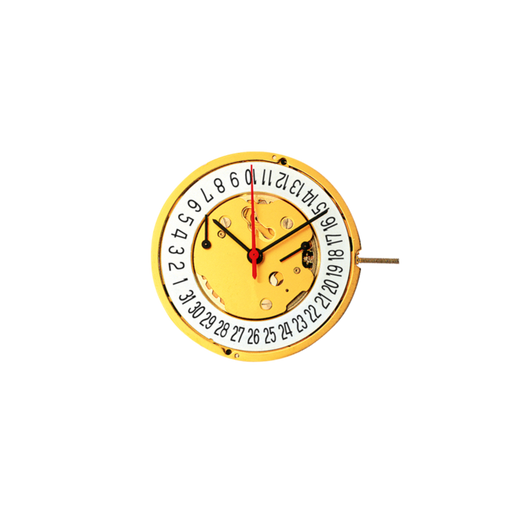 RON 5021.D (12 1/2 Ligne) Quartz Movement - Default Title