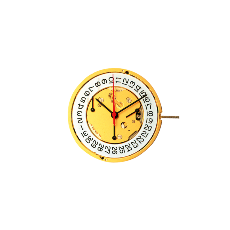 RON 5030.D-D4 (12 1/2 Ligne) Quartz Movement - Default Title