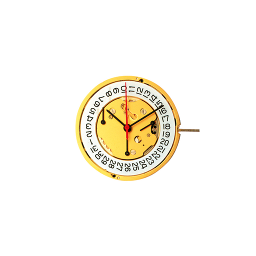 RON 5030.D-D4 (12 1/2 Ligne) Quartz Movement - Default Title
