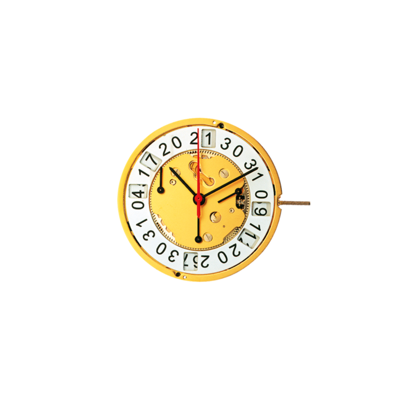 RON 5040.B (12 1/2 Ligne) Quartz Movement - Default Title