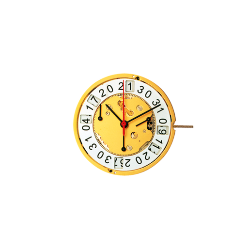 RON 5040.B (12 1/2 Ligne) Quartz Movement - Default Title