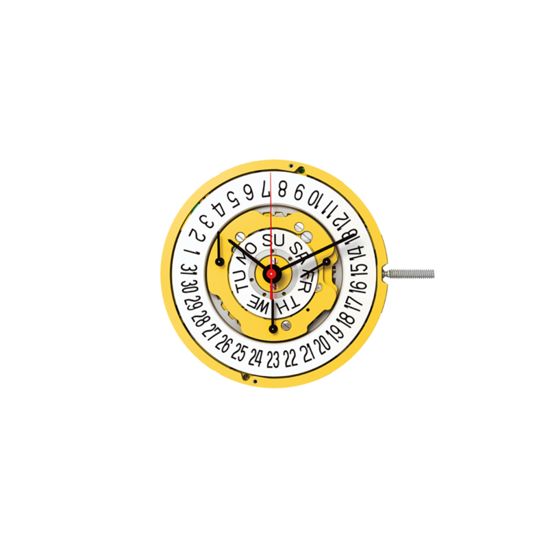 RON 5040.E (12 1/2 Ligne) Quartz Movement - Default Title