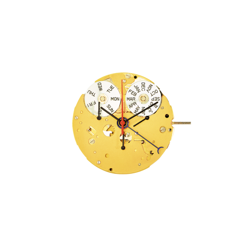 RON 5040.F (12 1/2 Ligne) Quartz Movement - Default Title